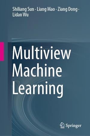 Immagine del venditore per Multiview Machine Learning venduto da moluna