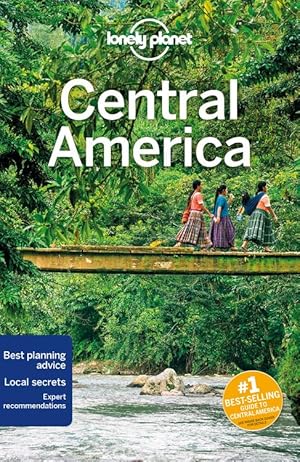 Bild des Verkufers fr Lonely Planet Central America zum Verkauf von moluna