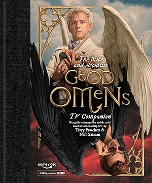 Bild des Verkufers fr Nice and Accurate Good Omens TV Companion zum Verkauf von moluna