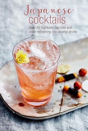 Bild des Verkufers fr Japanese Cocktails zum Verkauf von moluna