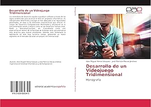 Seller image for Desarrollo de un Videojuego Tridimensional for sale by moluna