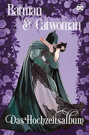 Imagen del vendedor de Batman & Catwoman: Das Hochzeitsalbum a la venta por moluna