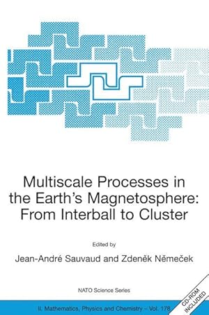 Bild des Verkufers fr Multiscale Processes in the Earth\ s Magnetosphere: From Interball to Cluster zum Verkauf von moluna