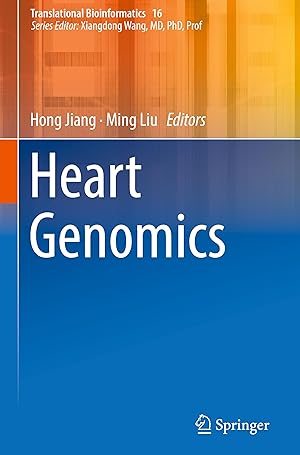 Image du vendeur pour Heart Genomics mis en vente par moluna