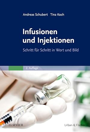 Seller image for Infusionen und Injektionen for sale by moluna