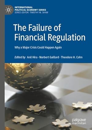 Image du vendeur pour The Failure of Financial Regulation mis en vente par moluna