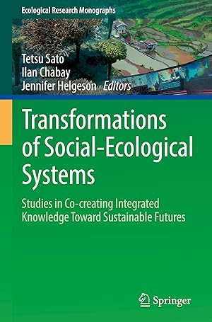 Seller image for Transformations of Social-Ecological Systems for sale by moluna
