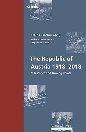 Imagen del vendedor de The Republic of Austria 1918-2018 a la venta por moluna