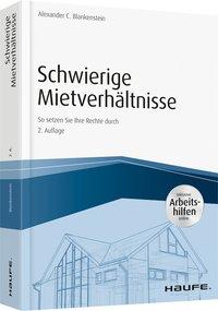 Seller image for Schwierige Mietverhaeltnisse for sale by moluna