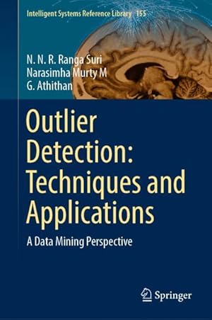 Seller image for Outlier Detection: Techniques and Applications for sale by moluna