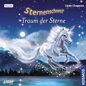Sternenschweif (Folge 47): Traum der Sterne, 1 Audio-CD