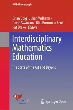 Seller image for Interdisciplinary Mathematics Education for sale by moluna