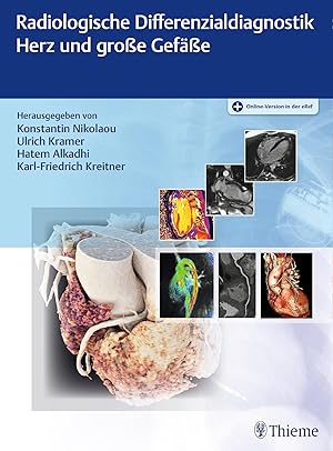 Immagine del venditore per Radiologische Differenzialdiagnostik Herz und grosse Gefaesse, mit 1 Buch, mit 1 E-Book venduto da moluna