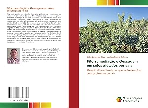 Seller image for Fitorremediao e Gessagem em solos afetados por sais for sale by moluna