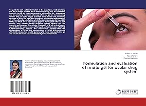 Seller image for Formulation and evaluation of in situ gel for ocular drug system for sale by moluna