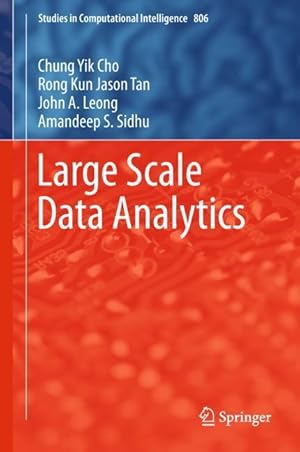 Immagine del venditore per Large Scale Data Analytics venduto da moluna