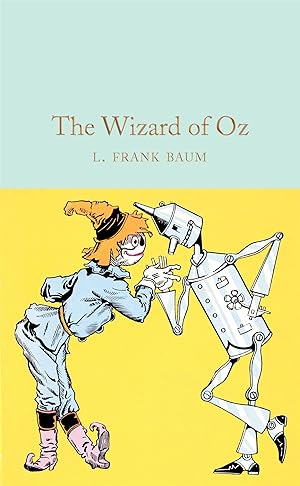 Bild des Verkufers fr The Wizard of Oz zum Verkauf von moluna