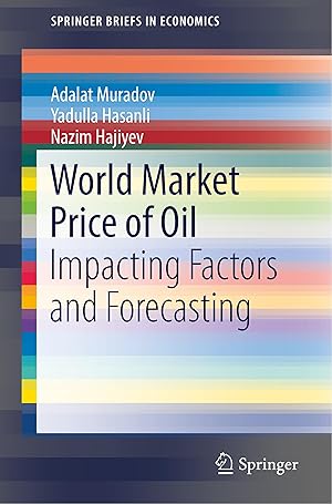 Bild des Verkufers fr World Market Price of Oil zum Verkauf von moluna