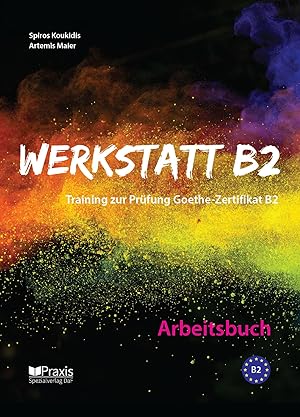 Seller image for Werkstatt B2 - Arbeitsbuch for sale by moluna