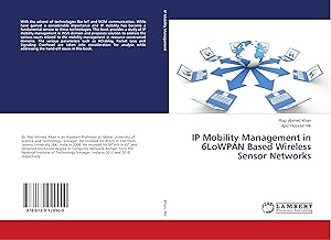 Imagen del vendedor de IP Mobility Management in 6LoWPAN Based Wireless Sensor Networks a la venta por moluna