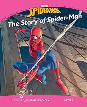 Bild des Verkufers fr Level 2: Marvel\ s The Story of Spider-Man zum Verkauf von moluna