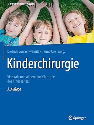 Seller image for Kinderchirurgie for sale by moluna