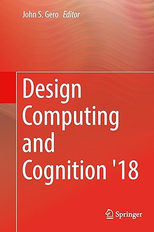 Bild des Verkufers fr Design Computing and Cognition \ 18 zum Verkauf von moluna