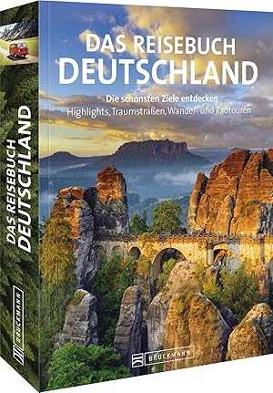 Bild des Verkufers fr Reisebuch Deutschland zum Verkauf von moluna