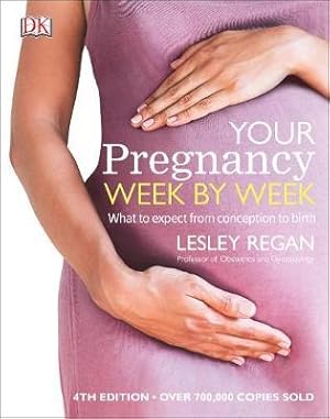 Seller image for Your Pregnancy Week By Week for sale by moluna