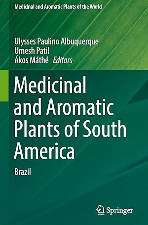 Bild des Verkufers fr Medicinal and Aromatic Plants of South America zum Verkauf von moluna