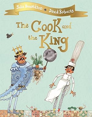 Seller image for The Cook and the King for sale by moluna