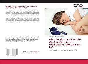 Seller image for Diseo de un Servicio de Asistencia a Diabticos basado en IoS for sale by moluna