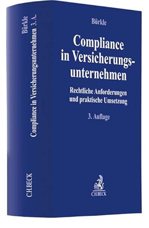 Immagine del venditore per Compliance in Versicherungsunternehmen venduto da moluna