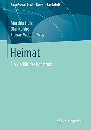 Seller image for Heimat for sale by moluna