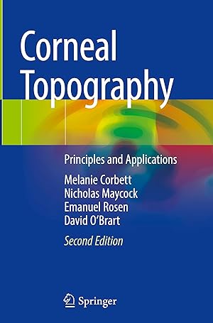 Seller image for Corneal Topography for sale by moluna