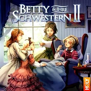 Betty und ihre Schwestern. Tl.2, 1 Audio-CD