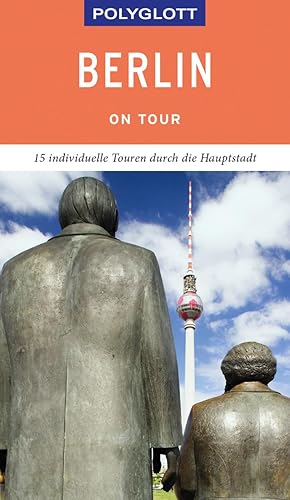 Bild des Verkufers fr POLYGLOTT on tour Reisefhrer Berlin zum Verkauf von moluna