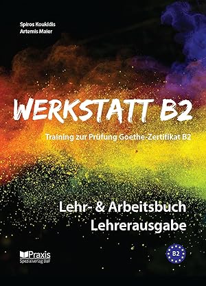 Seller image for Werkstatt B2 - Lehr- & Arbeitsbuch Lehrerausgabe for sale by moluna