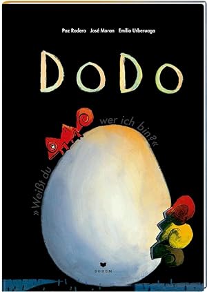 Bild des Verkufers fr Dodo zum Verkauf von moluna