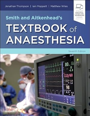 Immagine del venditore per Smith and Aitkenhead\ s Textbook of Anaesthesia venduto da moluna