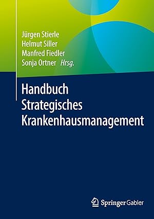 Seller image for Handbuch Strategisches Krankenhausmanagement for sale by moluna