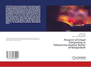 Seller image for Prospect of Cloud Computing in Telecommunication Sector of Bangladesh for sale by moluna