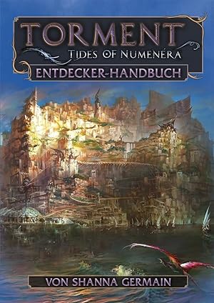 Torment: Tides of Numenera - Das Entdecker-Handbuch