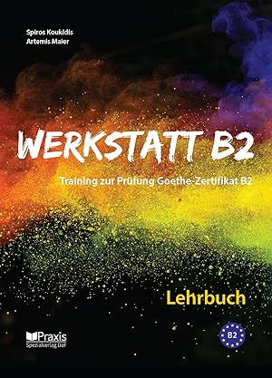 Seller image for Werkstatt B2 - Lehrbuch for sale by moluna