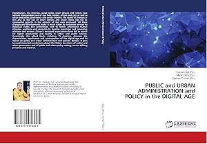 Imagen del vendedor de PUBLIC and URBAN ADMINISTRATION and POLICY in the DIGITAL AGE a la venta por moluna