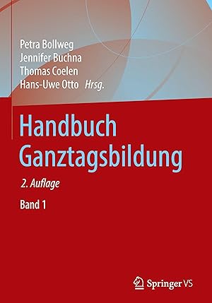 Seller image for Handbuch Ganztagsbildung for sale by moluna
