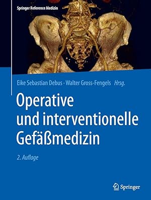 Seller image for Operative und interventionelle Gefaessmedizin for sale by moluna