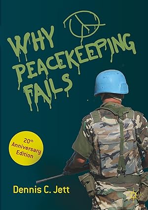 Bild des Verkufers fr Why Peacekeeping Fails zum Verkauf von moluna