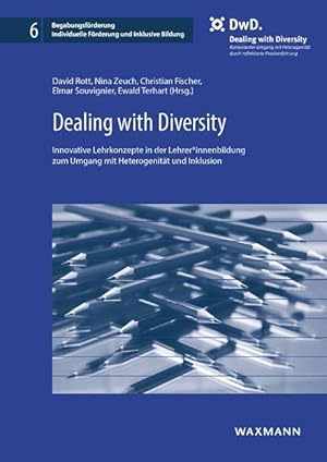 Seller image for Dealing with Diversity for sale by moluna