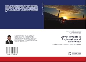 Immagine del venditore per Advancements in Engineering and Technology venduto da moluna